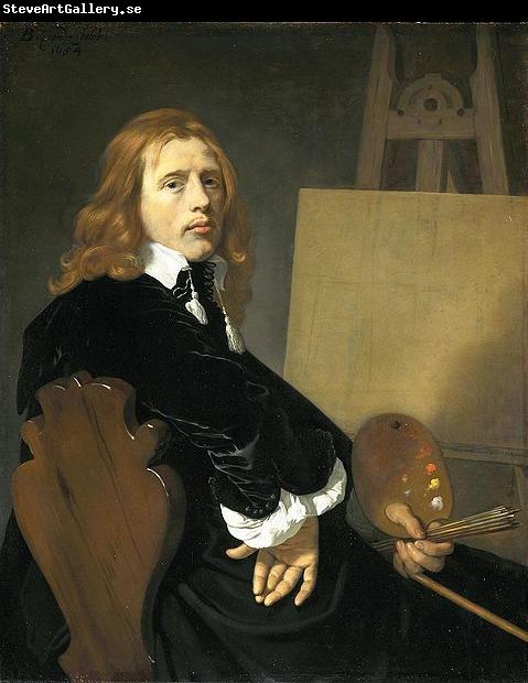 Bartholomeus van der Helst Portrait of Paulus Potter